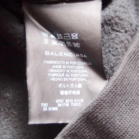 Balenciaga Schwarzes Sweatshirt