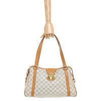 Louis Vuitton Handtasche aus Damier Azur Canvas