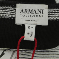 Armani Short fine knitted shirt