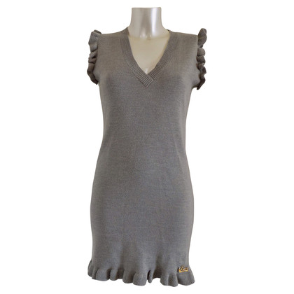 Moschino  Grey Dress