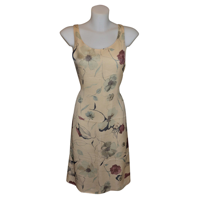 Ralph Lauren silk dress