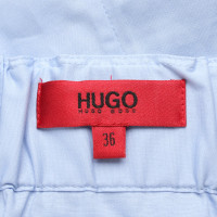 Hugo Boss Top Cotton in Blue