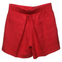 Valentino Garavani Shorts in Rot