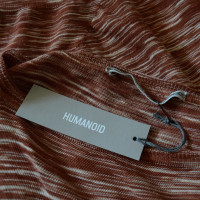 Humanoid pullover
