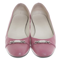 Gucci Ballerina's in Pink