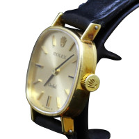 Rolex Montre-bracelet en or jaune