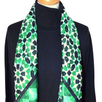Michael Kors Silk scarf