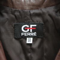 Ferre Veste de cuir