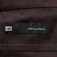 Dsquared2 Blouse in brown
