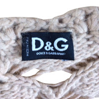 Dolce & Gabbana Sweaters in Camel
