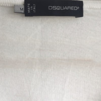 Dsquared2 Weißes T-Shirt