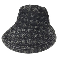 Louis Vuitton Hat from Monogram Denim