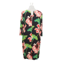 Stella McCartney Kleid mit floralem Muster