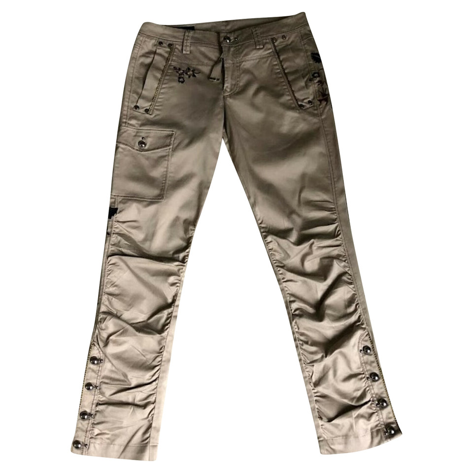 High Use Trousers in Beige