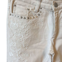 Isabel Marant Jeans with embroidery