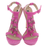 Le Silla  Stilettos in Pink