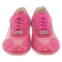 Versace Sneakers en rose