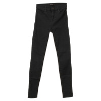 J Brand Skinny-jeans grigio scuro