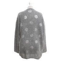 Princess Goes Hollywood Sweater in grey