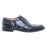 Church's Lace-up shoes in black