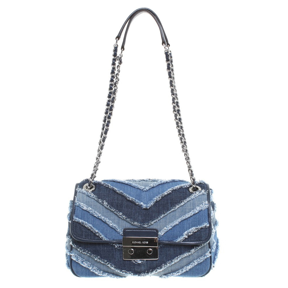 Michael Kors Borsa a tracolla in jeans