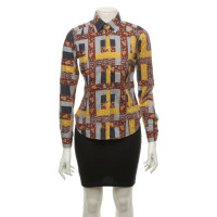 Etro Shirt blouse with pattern