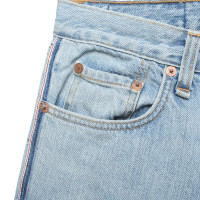 Rag & Bone Jeans Katoen in Blauw