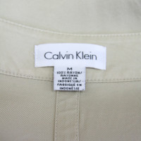 Calvin Klein Kleid in Beige