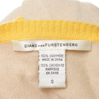 Diane Von Furstenberg Cardigan in cashmere