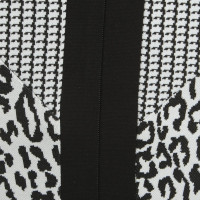 Karen Millen Robe imprimée léopard