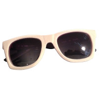 Karl Lagerfeld Sunglasses with velvet coating
