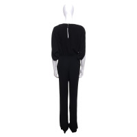 Diane Von Furstenberg Jumpsuit in Schwarz