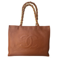 Chanel Maxi Shopping Tote