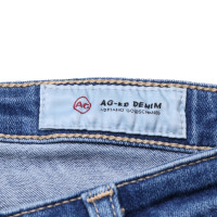 Adriano Goldschmied Jeans in Blau