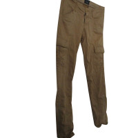 Woolrich Trousers Cotton
