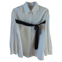 Dries Van Noten Tuxedo blouse