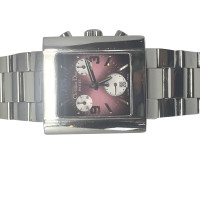 Christian Dior Armbanduhr aus Stahl