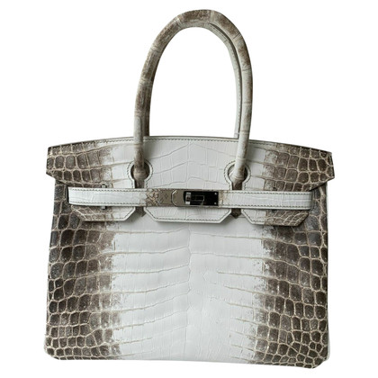 Hermès Birkin Bag 30 en Blanc