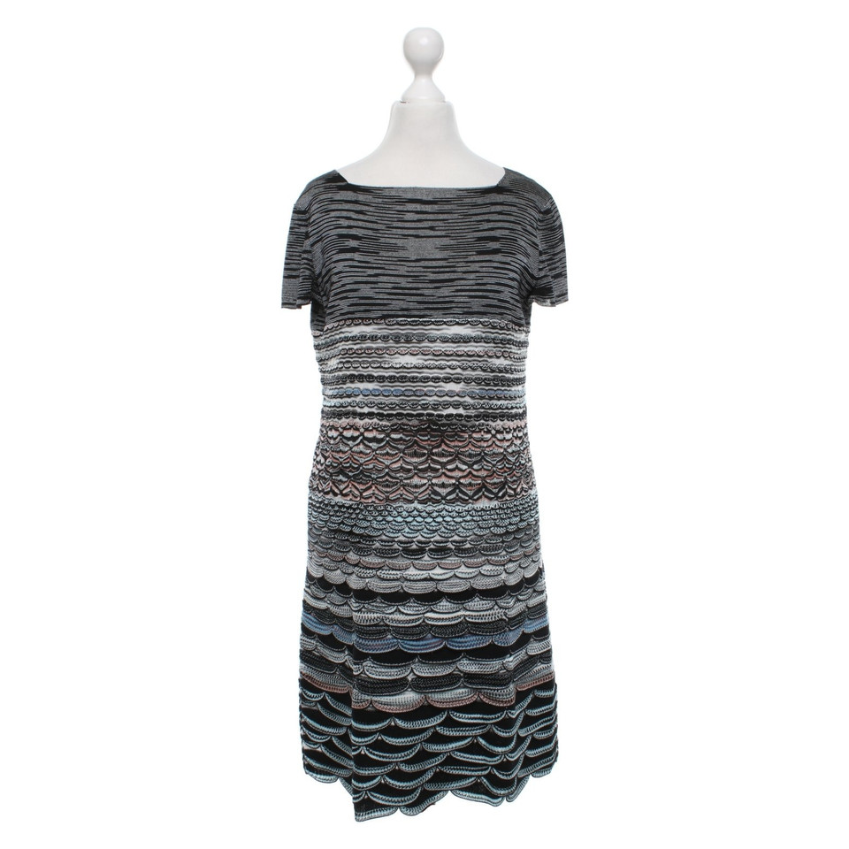 Missoni Dress with knit pattern