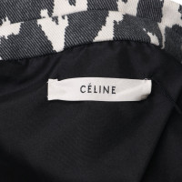 Céline Longblazer with pattern