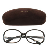 Tom Ford Brillengestell in Schwarz