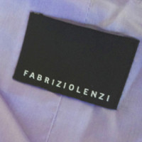 Andere Marke Fabrizio Lenzi- Seidenmantel 