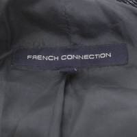 French Connection Veste en bleu foncé