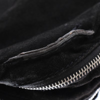 Costume National Sac à bandoulière en noir