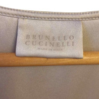 Brunello Cucinelli Tanktop in beige