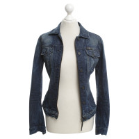 7 For All Mankind Denim jacket in blue
