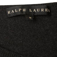 Ralph Lauren Black Label Pullover grijs