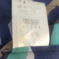 Gucci camicia di seta