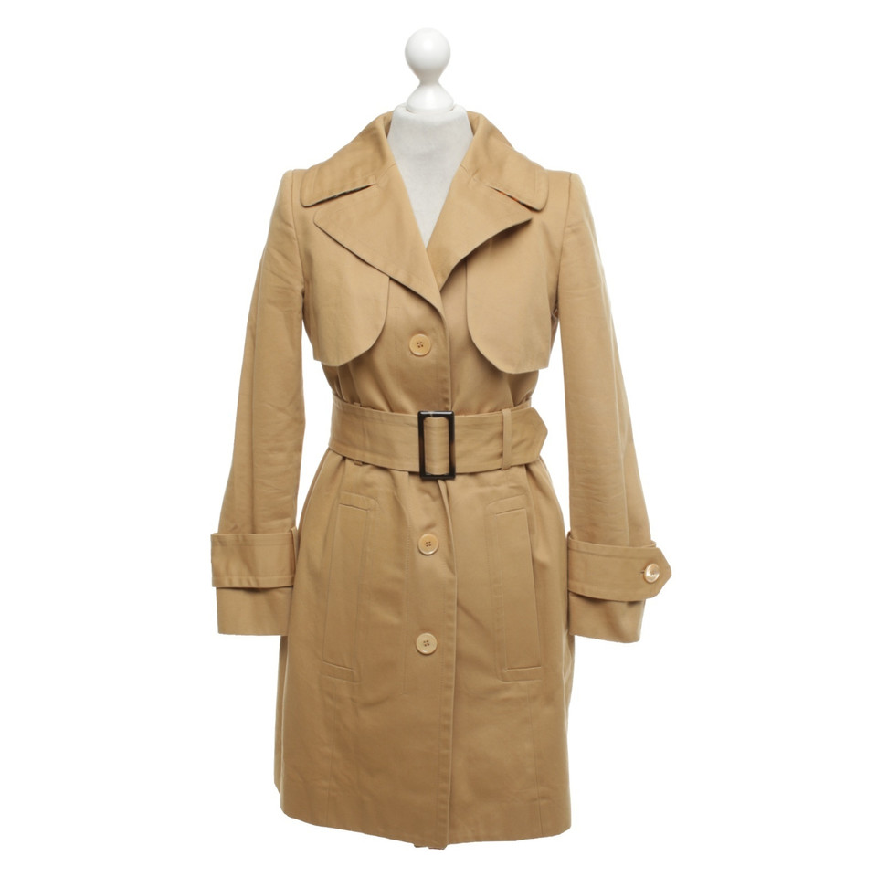 Carven Trench coat with belt