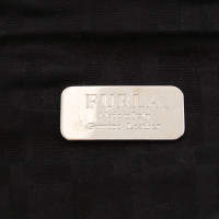 Furla clutch in black